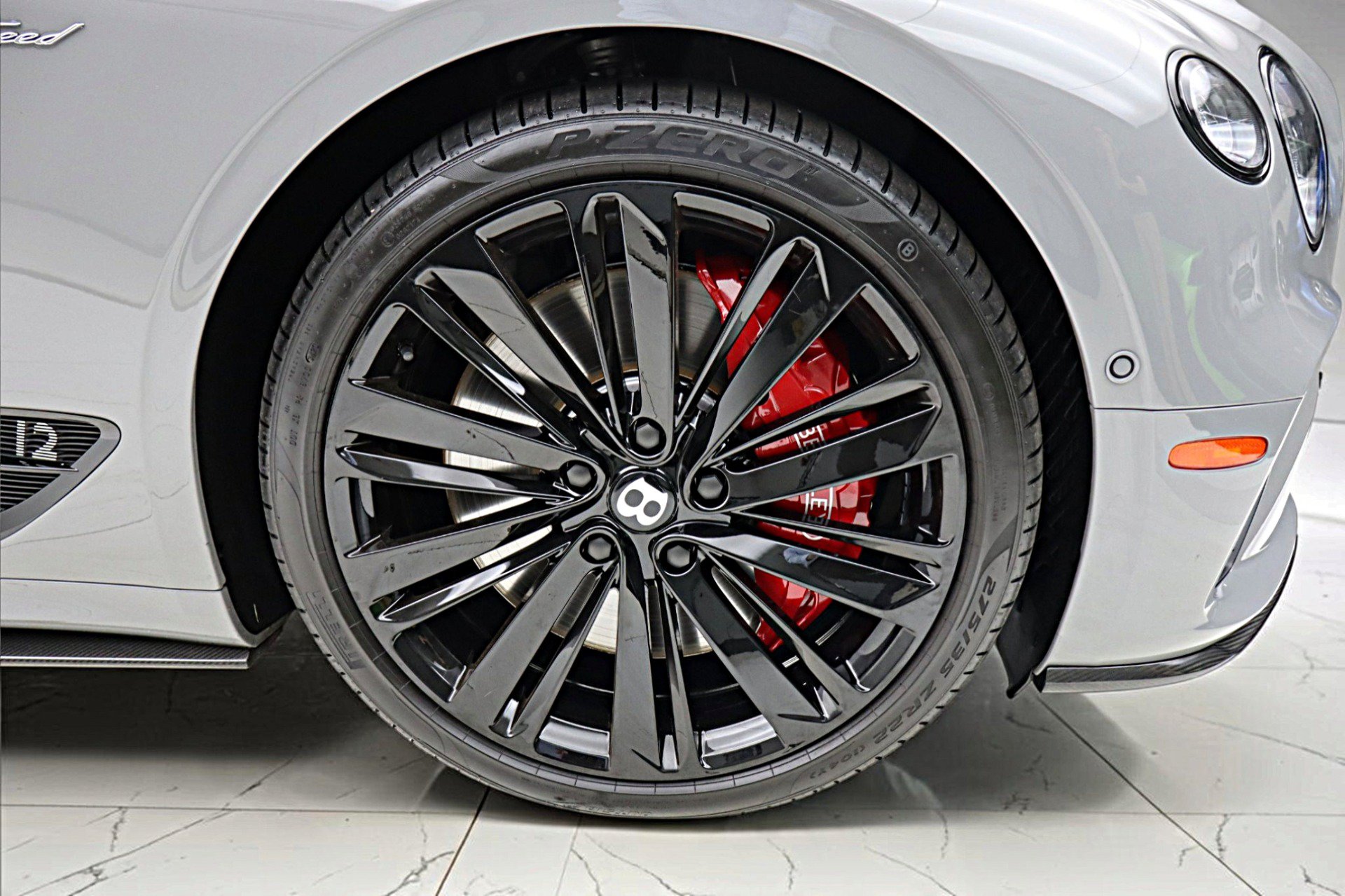 Certified 2022 Bentley Continental GT Speed AWD/4WD image 49