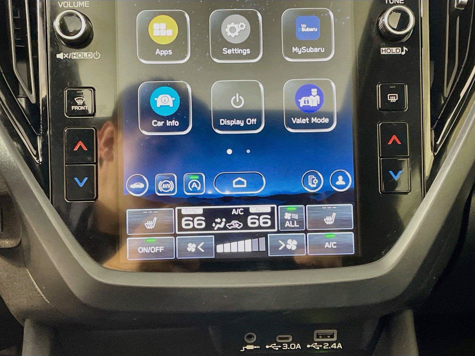 Used 2025 Subaru Forester Sport AWD/4WD image 9