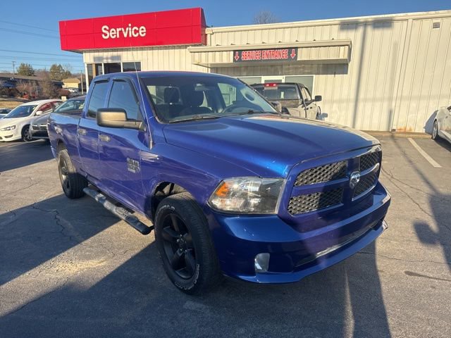 Used 2019 RAM 1500 Express w/ Express Value Package image 2