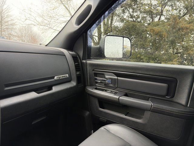 Used 2018 RAM 1500 Rebel w/ Luxury Group image 19