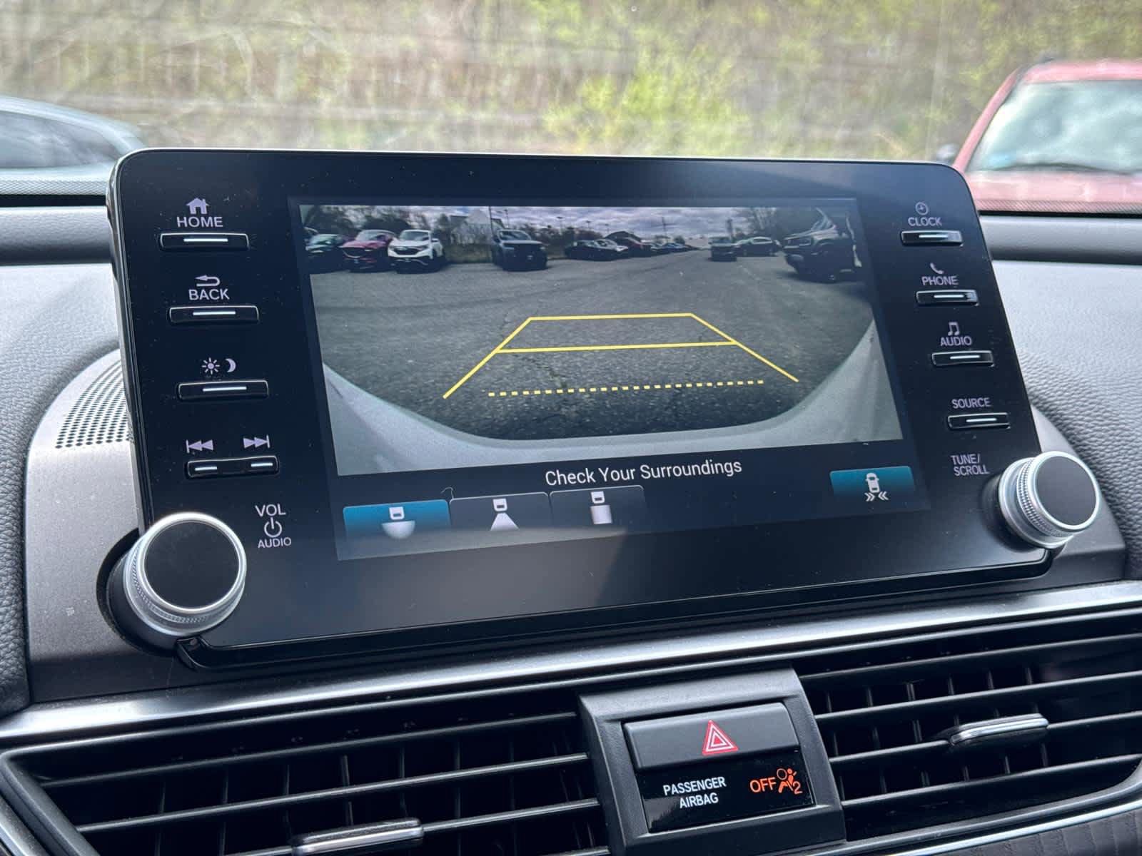 Used 2019 Honda Accord EX image 25
