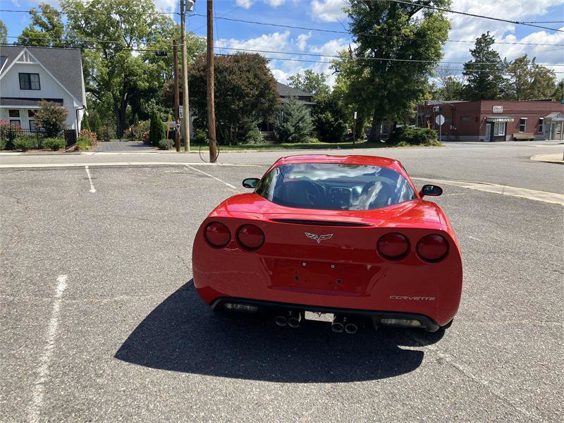 Used 2006 Chevrolet Corvette Coupe w/ Preferred Equipment Group image 6