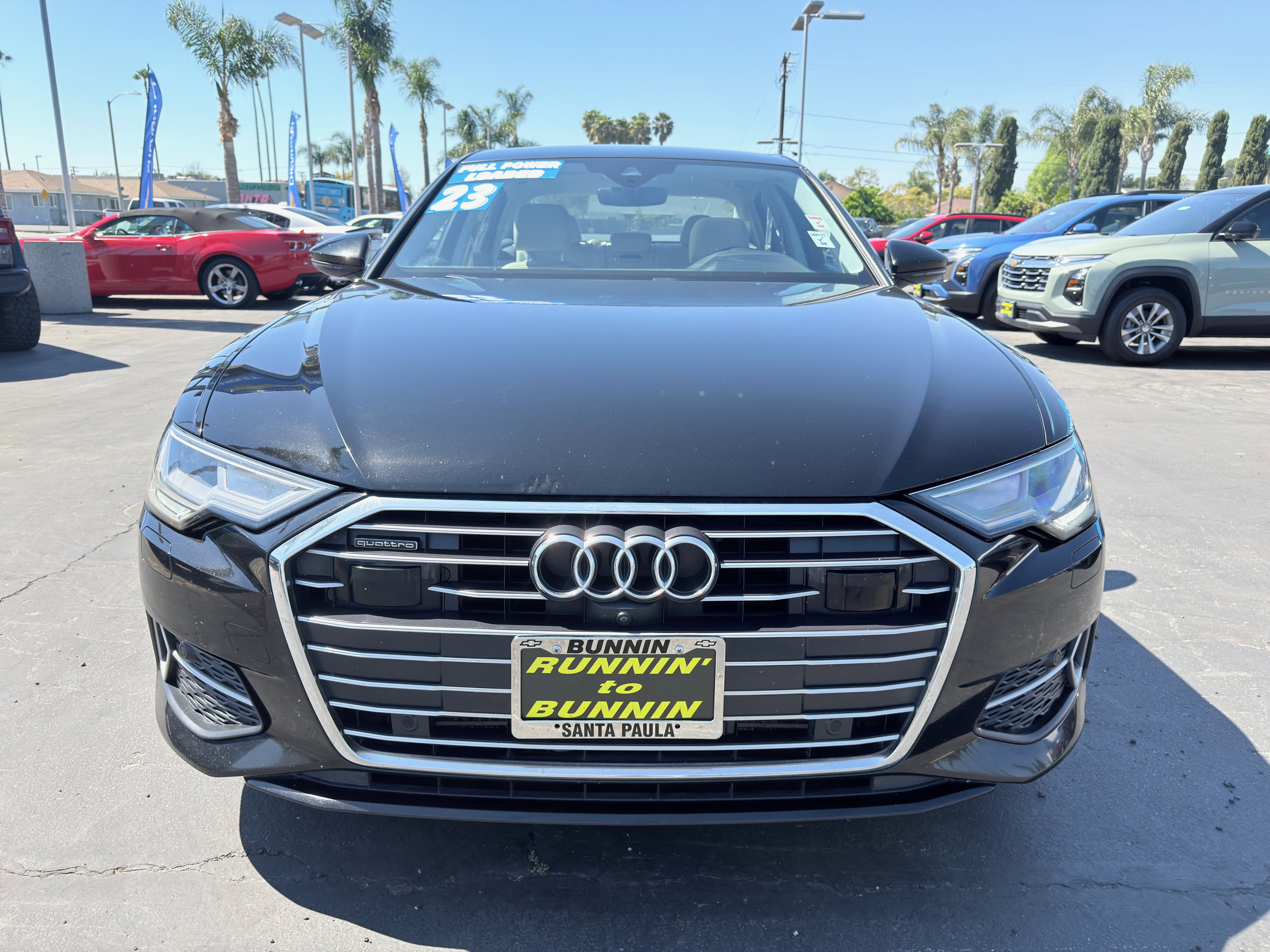 Used 2023 Audi A6 Premium image 42