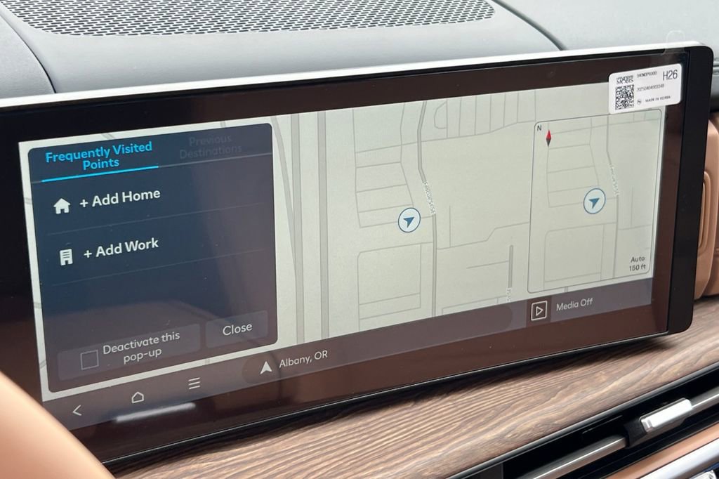 New 2026 Hyundai Santa Fe Limited image 17