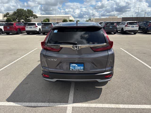 Certified 2022 Honda CR-V EX-L image 4