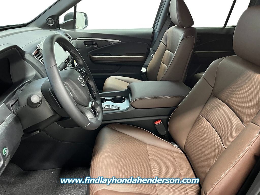New 2026 Honda Ridgeline RTL image 15