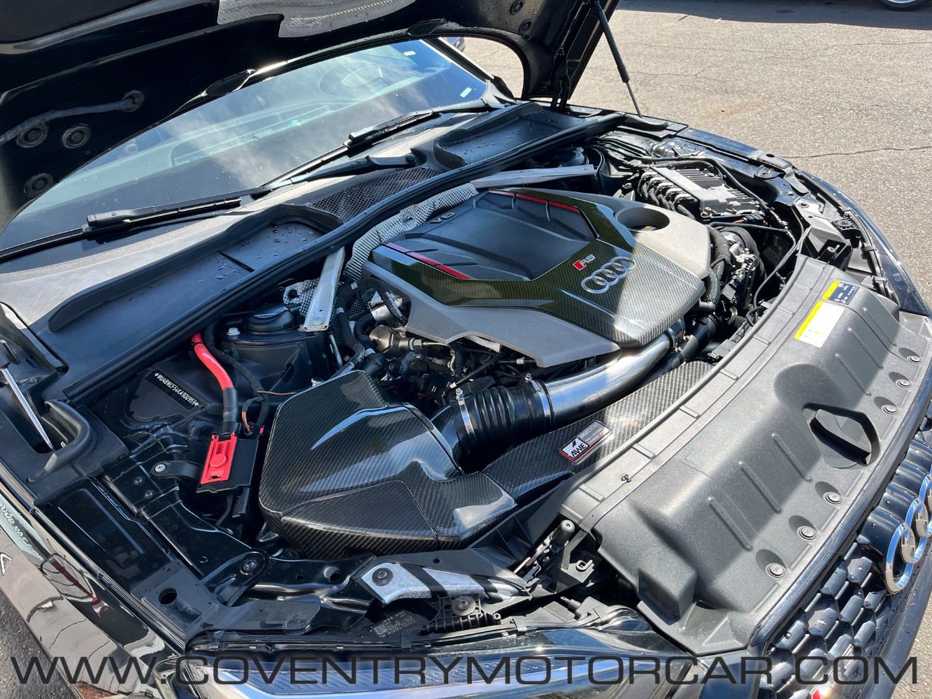 Used 2019 Audi RS 5 Sportback AWD/4WD image 15