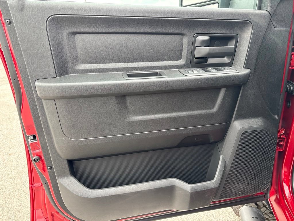 New 2026 RAM 2500 Warlock AWD/4WD image 13