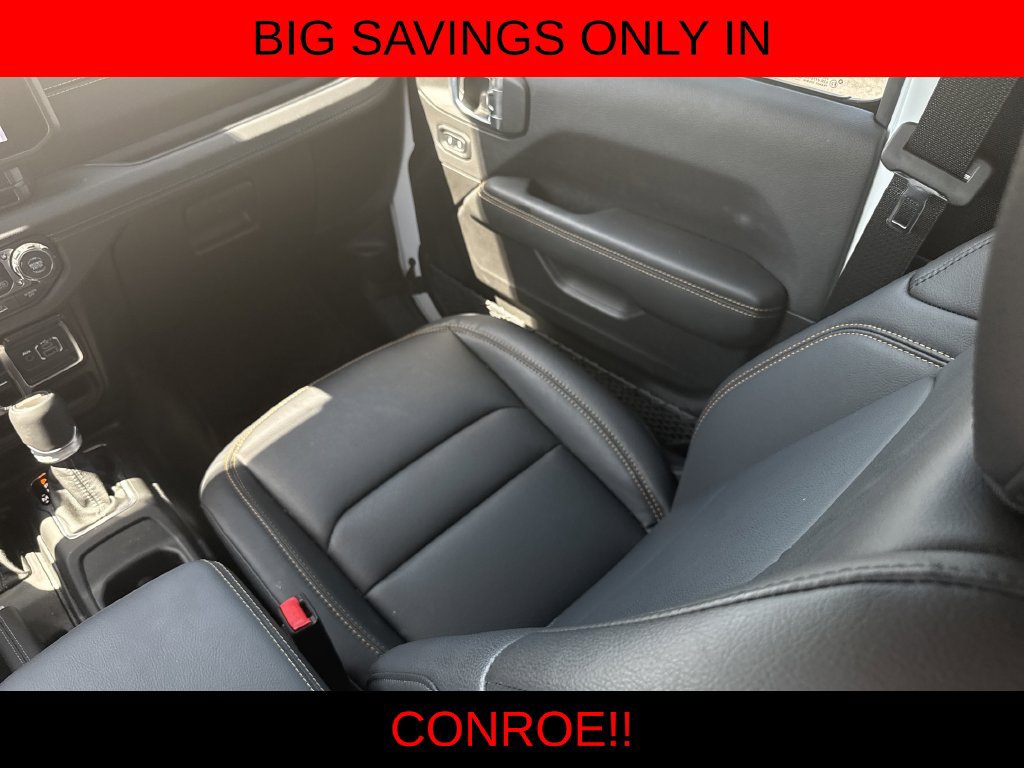 Used 2026 Jeep Gladiator Sport AWD/4WD image 26
