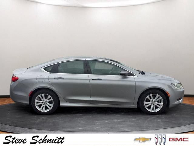 Used 2015 Chrysler 200 Limited w/ Convenience Group FWD image 22