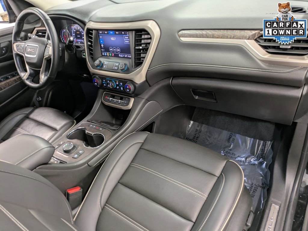 Used 2023 GMC Acadia Denali w/ Denali Ultimate Package image 29
