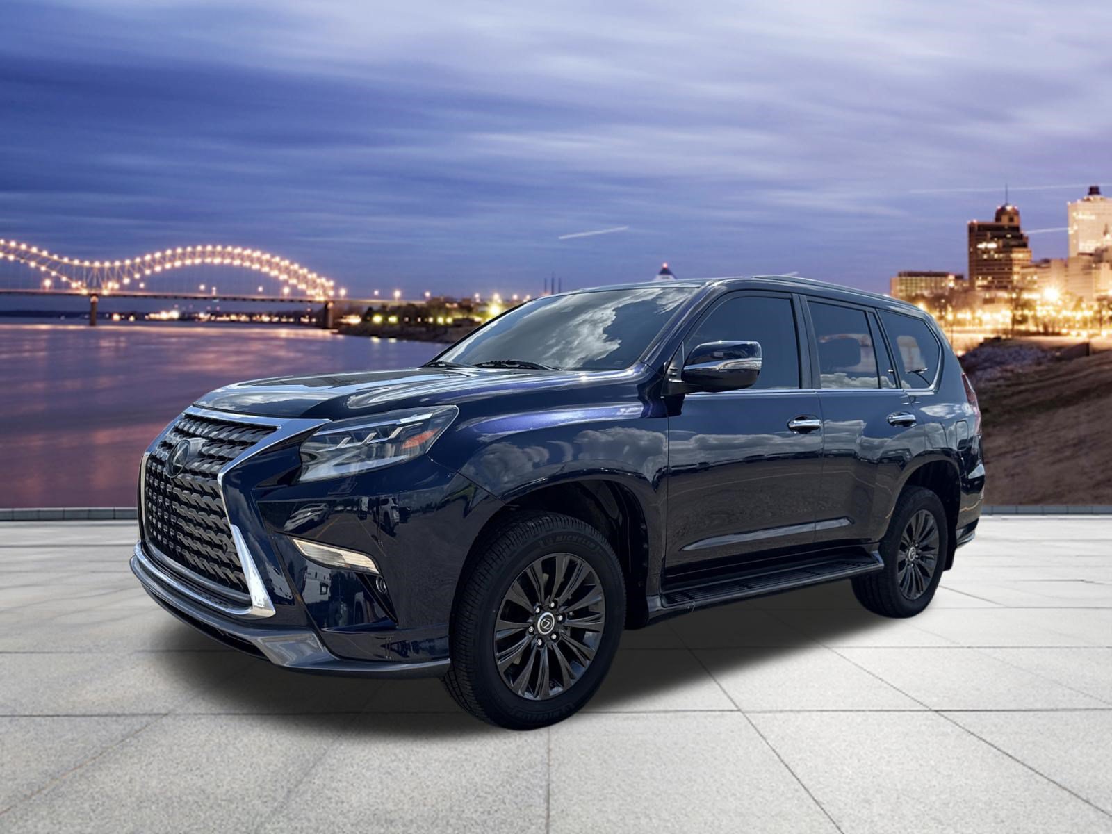 Used 2021 Lexus GX 460 Luxury w/ Sport Design Package AWD/4WD image 1
