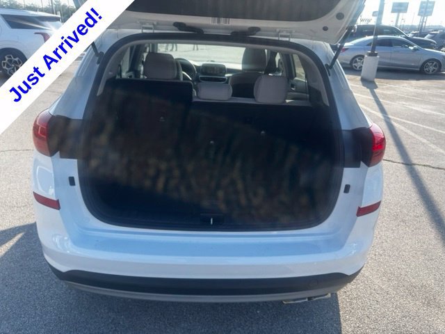 Used 2021 Hyundai Tucson SEL AWD/4WD image 5