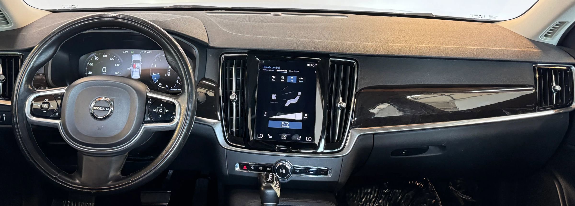 Used 2018 Volvo S90 T5 Momentum w/ Convenience Package AWD/4WD image 26