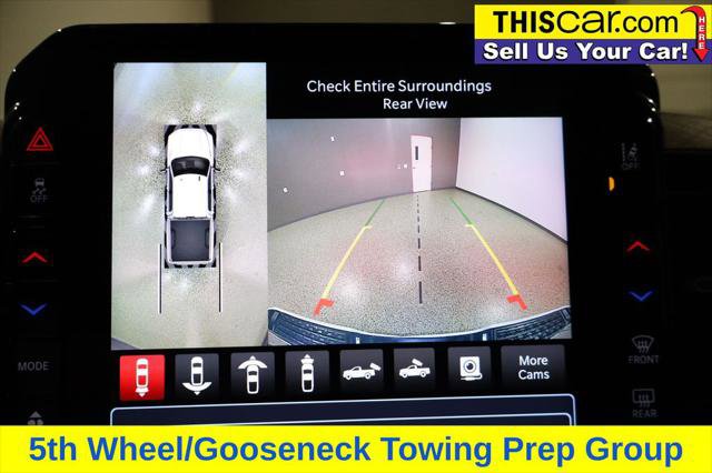 Used 2025 RAM 2500 Limited image 16