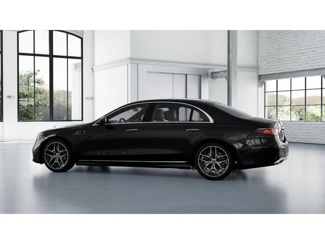 New 2027 Mercedes-Benz S 580 4MATIC Sedan image 32