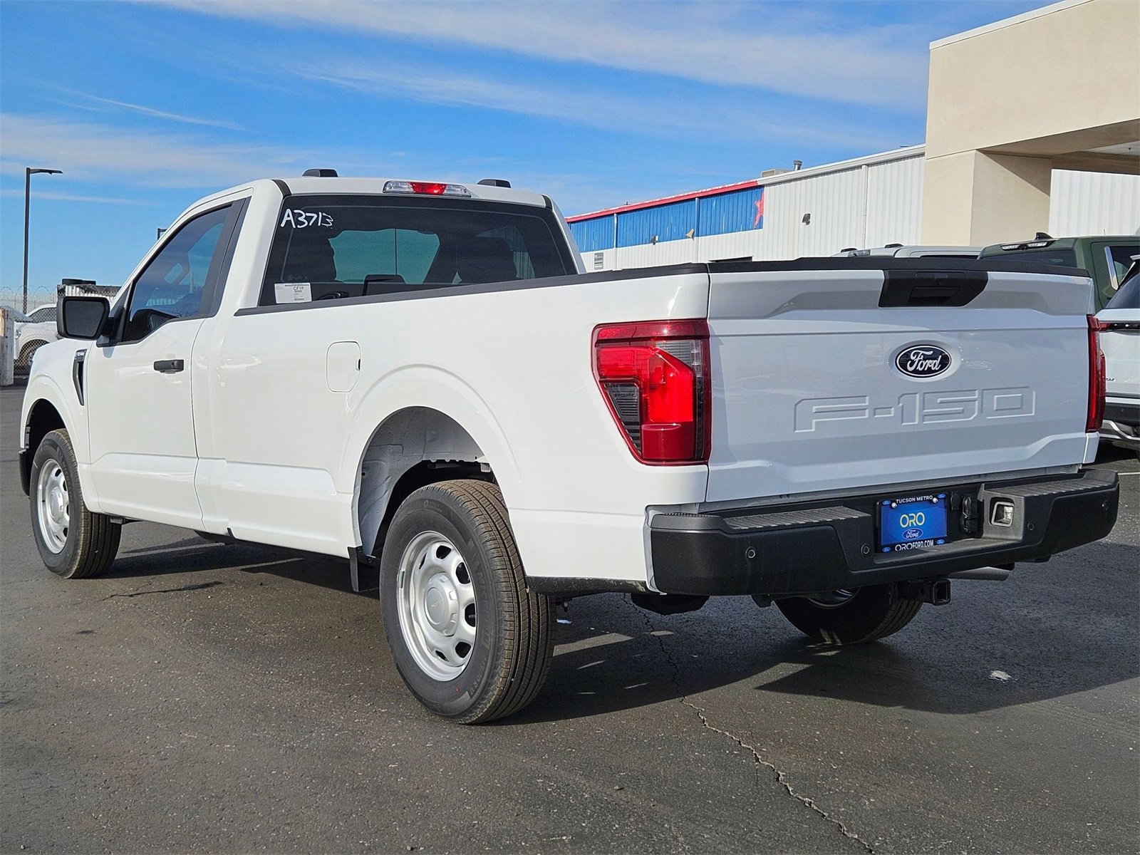 New 2025 Ford F150 XL image 8