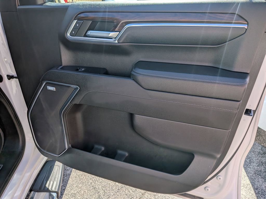 Certified 2023 GMC Sierra 1500 SLT w/ SLT Premium Package image 26