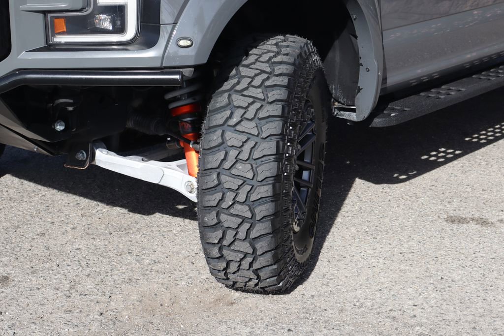 Used 2020 Ford F150 Raptor w/ Equipment Group 802A Luxury image 53