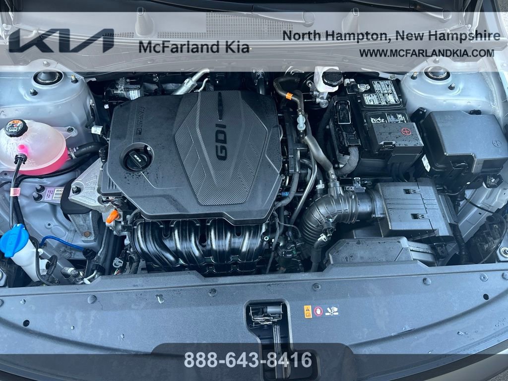 Used 2023 Kia Sportage X-Line image 24