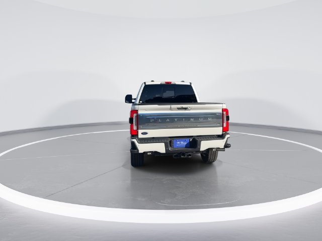 Used 2024 Ford F250 Platinum w/ FX4 Off-Road Package AWD/4WD image 6