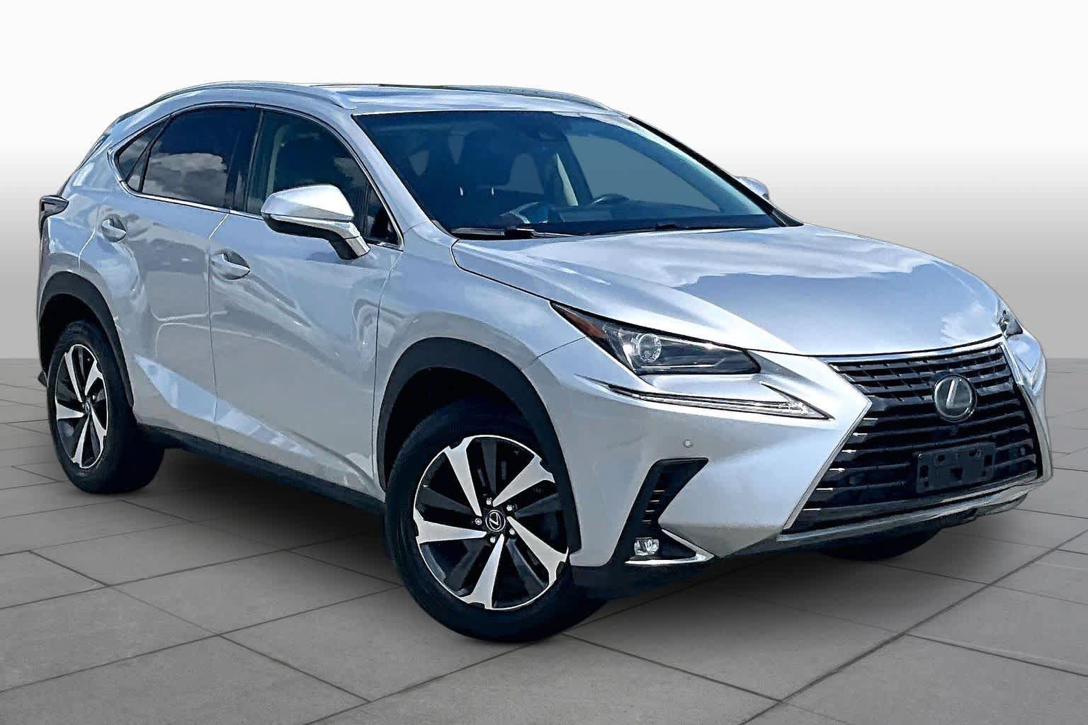 Used 2018 Lexus NX 300 FWD w/ Premium Package image 2