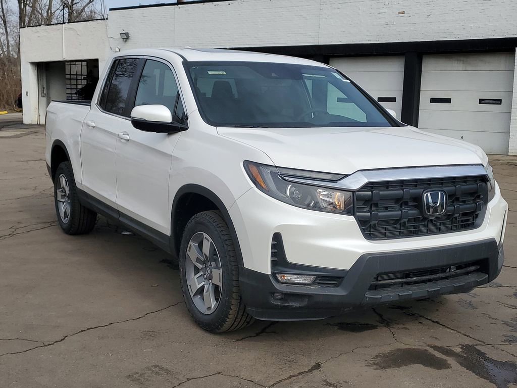 New 2026 Honda Ridgeline RTL image 2