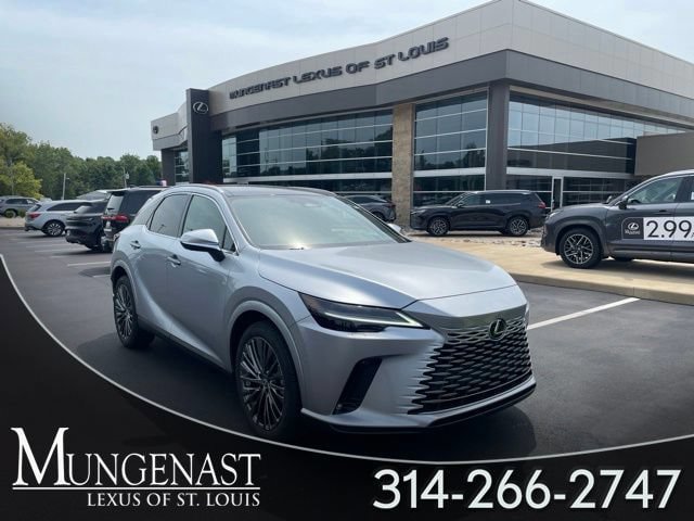 New 2026 Lexus RX 350 AWD w/ Convenience Package