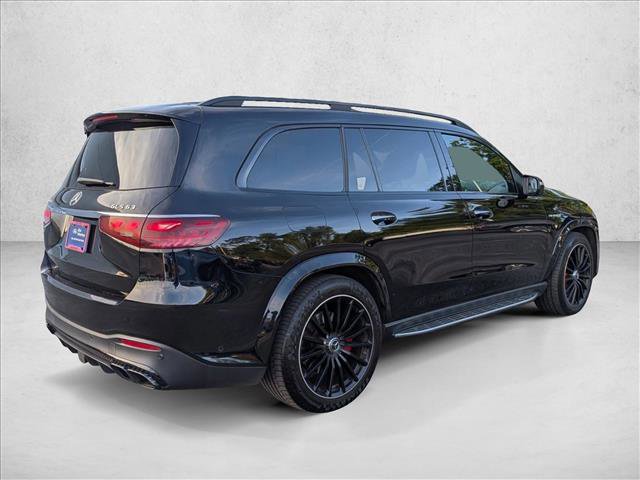 Used 2024 Mercedes-Benz GLS 63 AMG 4MATIC image 5