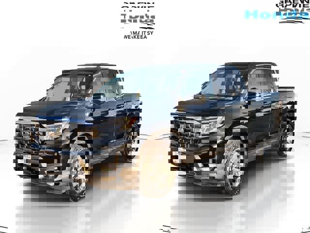 Certified 2025 Honda Ridgeline RTL