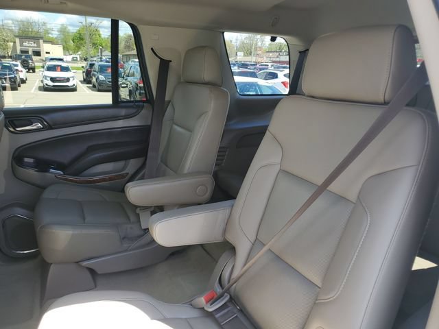 Used 2018 Chevrolet Tahoe Premier w/ Max Trailering Package AWD/4WD image 37