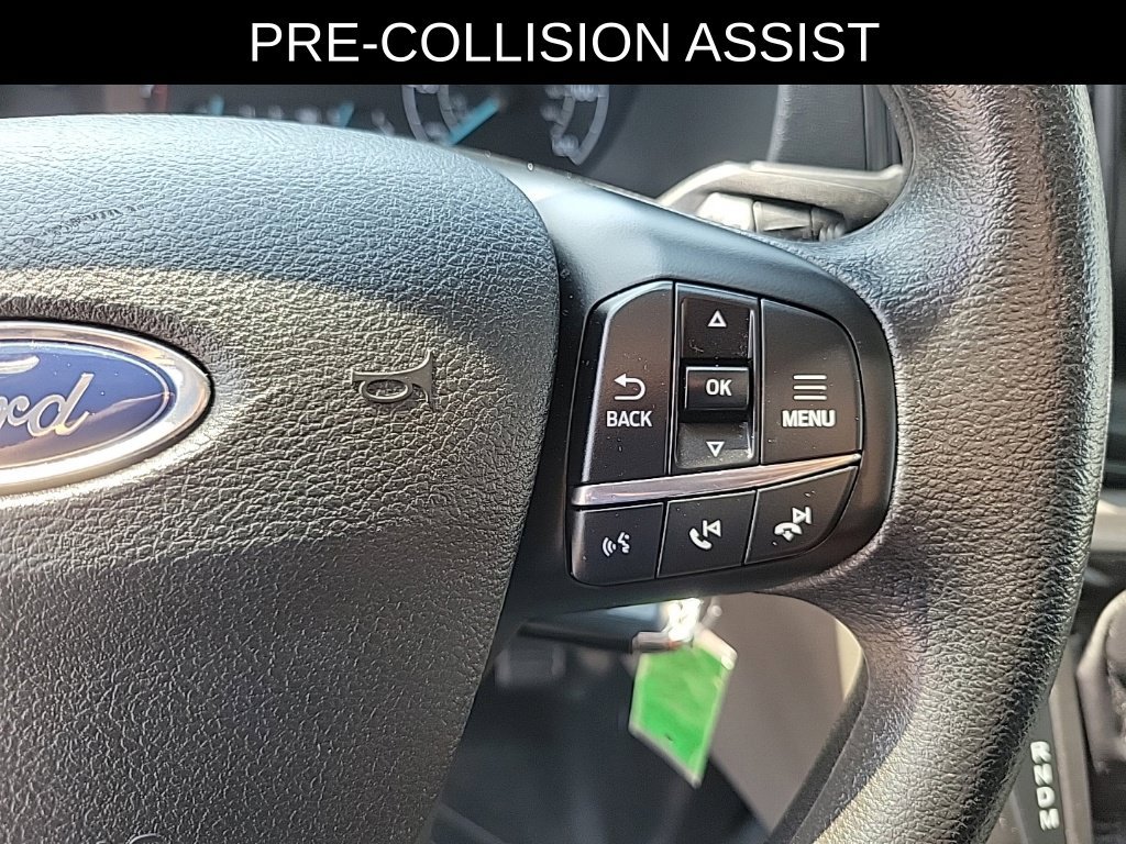 Used 2025 Ford Transit 250 Low Roof w/ Exterior Upgrade Package RWD image 22