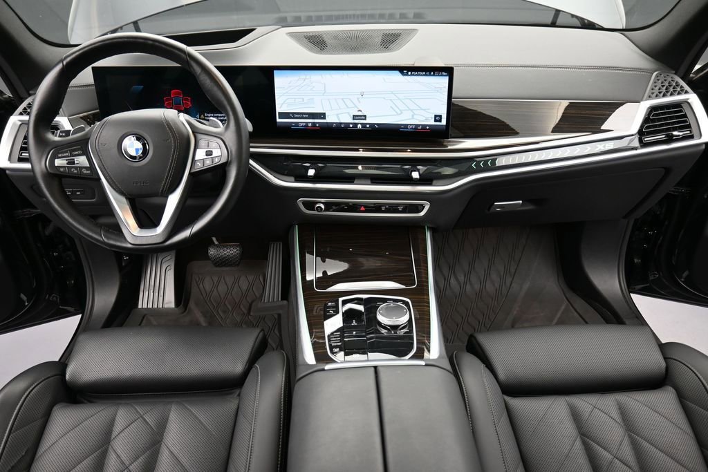 Used 2024 BMW X5 xDrive40i w/ Premium Package AWD/4WD image 13