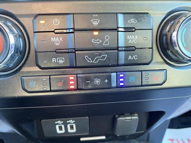 Used 2017 Ford F150 Lariat w/ Equipment Group 501A Mid image 7