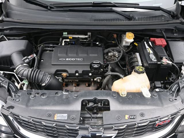 Used 2019 Chevrolet Sonic LT w/ Convenience Package image 25