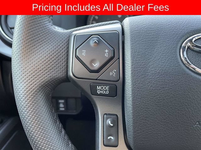 Certified 2022 Toyota Tacoma TRD Off-Road w/ TRD Premium Off Road Package AWD/4WD image 25