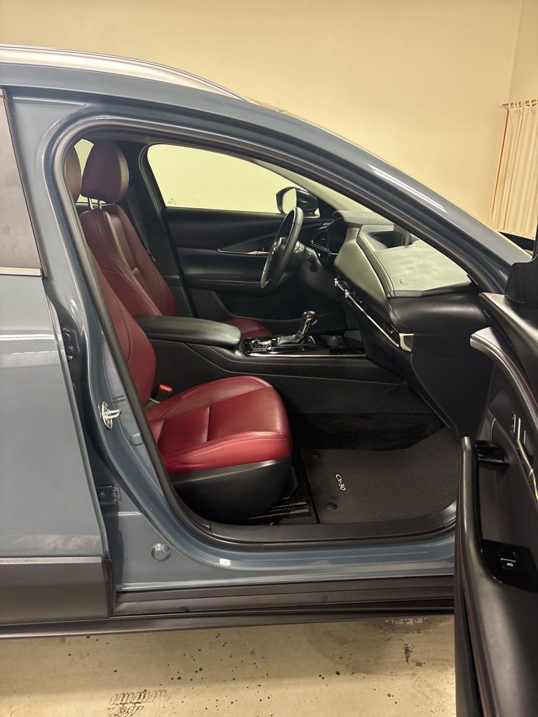 Used 2025 MAZDA CX-30 AWD 2.5 S w/ Preferred Package image 24