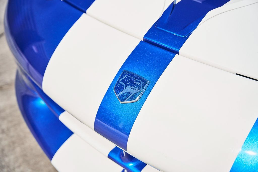Used 1996 Dodge Viper GTS RWD image 9