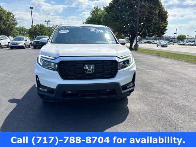 Certified 2023 Honda Passport EX-L image 3