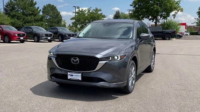 New 2025 MAZDA CX-5 AWD 2.5 S w/ Premium Plus Pkg image 7