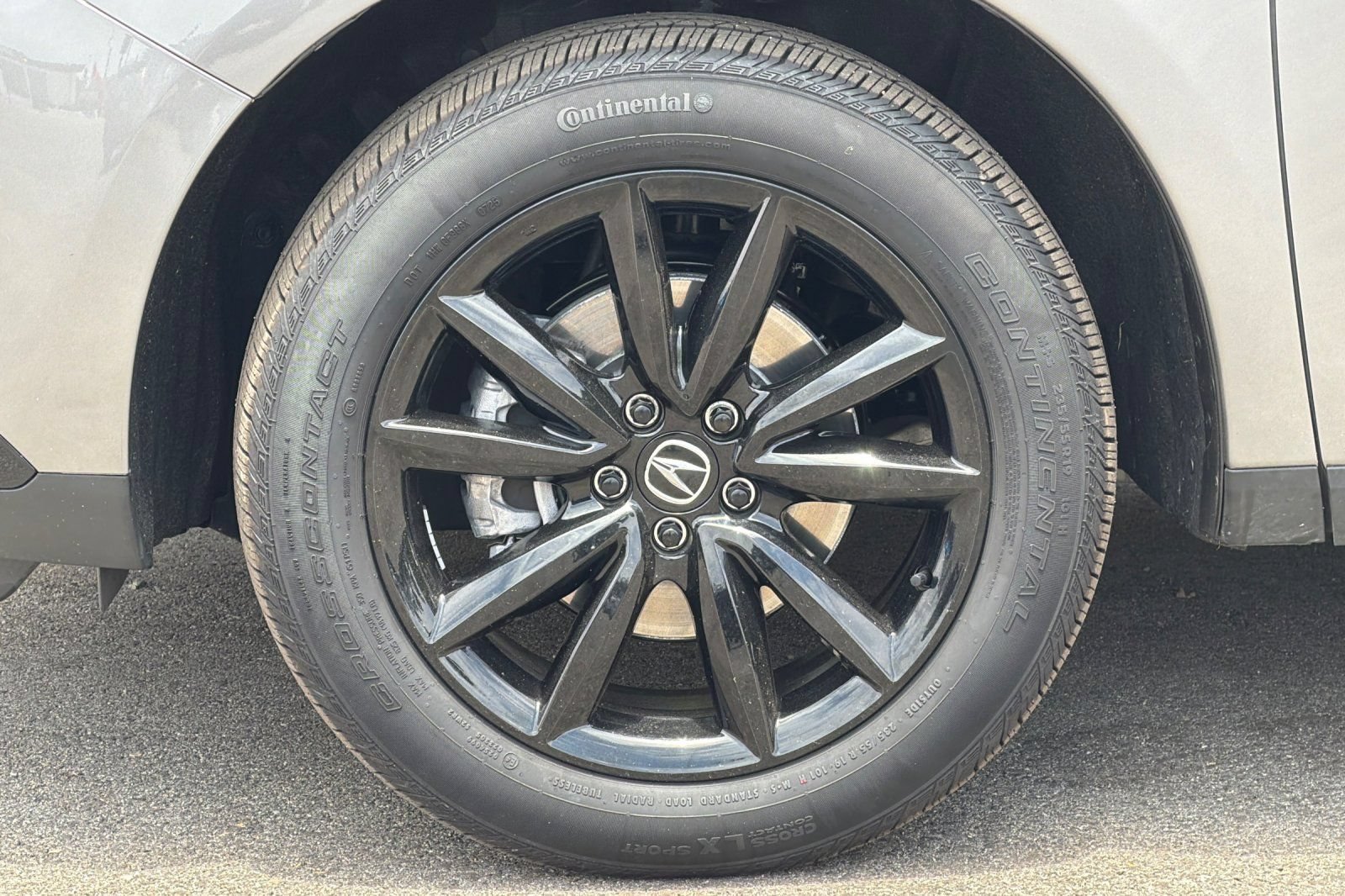 Certified 2025 Acura RDX SH-AWD image 32