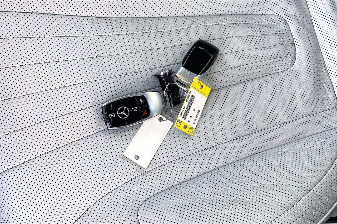 Used 2022 Mercedes-Benz CLS 450 4MATIC image 34