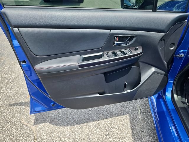 Used 2017 Subaru WRX Limited w/ Popular Package #1 AWD/4WD image 14