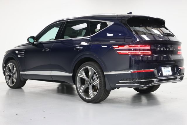New 2026 Genesis GV80 3.5T Prestige AWD/4WD image 9