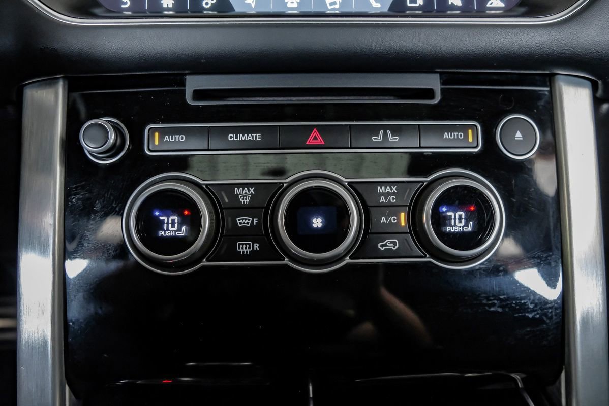 Used 2017 Land Rover Range Rover Supercharged image 26