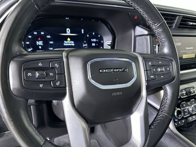 Used 2024 GMC Yukon Denali RWD image 11