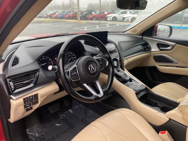 Used 2021 Acura RDX FWD image 13