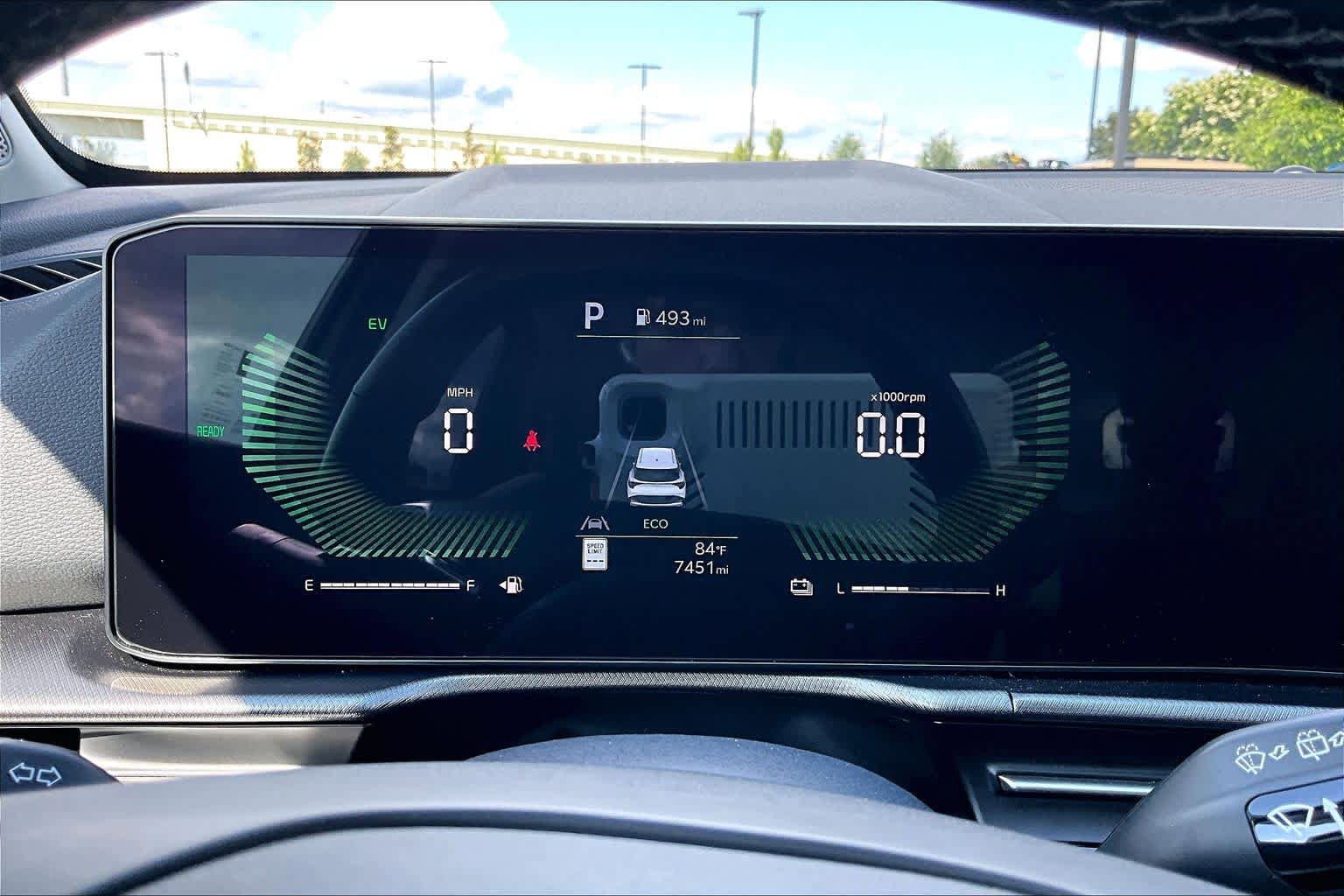 Certified 2026 Kia Sportage LX FWD image 24