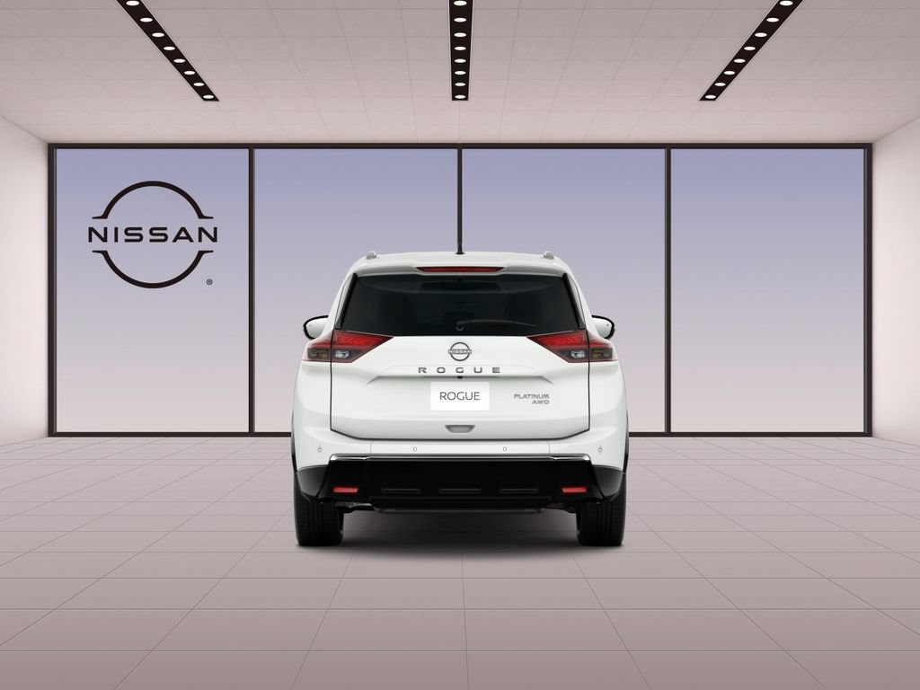 New 2026 Nissan Rogue Platinum AWD/4WD image 7
