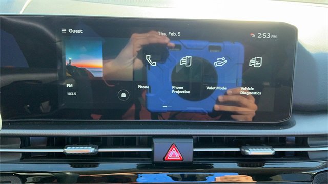 Certified 2026 Kia Sportage LX image 21